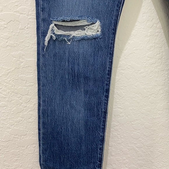 💥PRICE⬇️ LEVI’S - Women’s 501 Skinny Jeans - size 28x28 - Picture 5 of 13